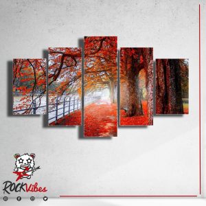 Cuadro Modular Otoño