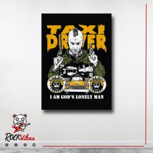 Cuadro Taxi Driver