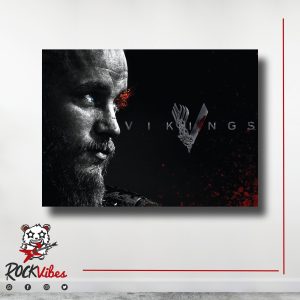 Cuadro Vikingos