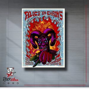 Cuadro Alice In Chains