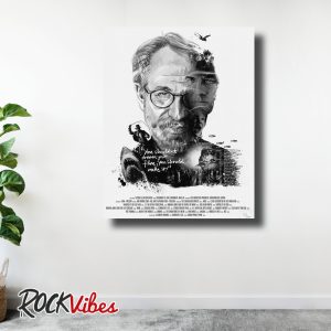 Cuadro Steven Spielberg