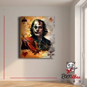 Cuadro Jocker