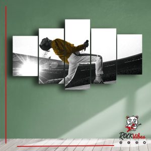 Cuadro Modular Mercury Wembley