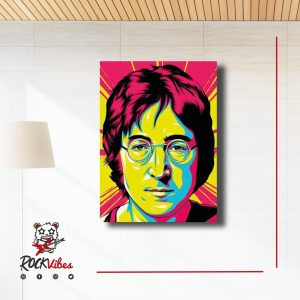 Cuadro Lennon
