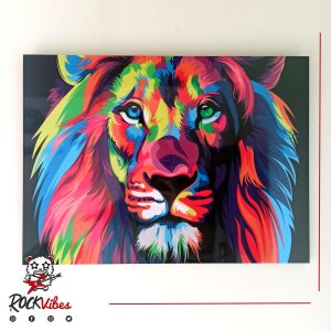 Cuadro León