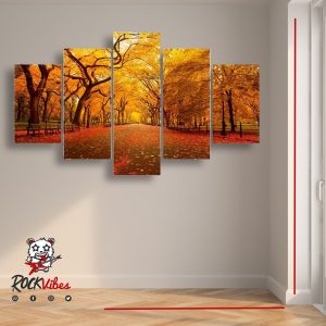 Cuadro Modular Otoño II