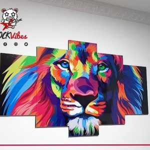 Cuadro Modular León