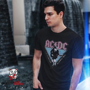 Camiseta ACDC 1979
