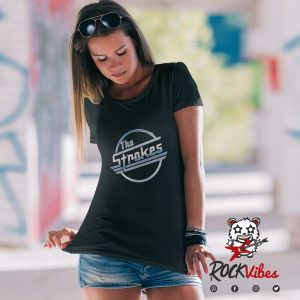 Camiseta The Strokes V1 - Mujer