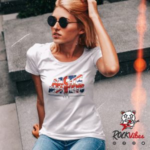 Camiseta Arctic Monkeys Brit - Mujer
