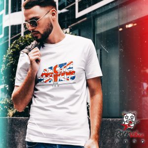 Camiseta Arctic Monkeys Brit