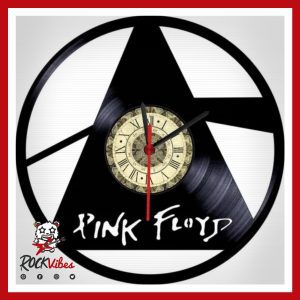 Reloj Vinilo Pink Floyd V1