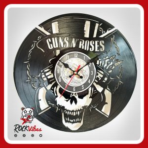 Reloj Guns N' Roses