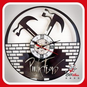 Reloj Vinilo Pink Floyd V2