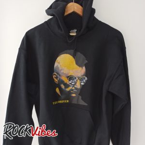 Hoodie Taxi Driver