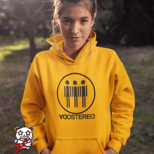 Hoodie Soda Stereo