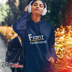 Hoodie Franz Ferdinand