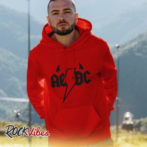 Hoodie ACDC
