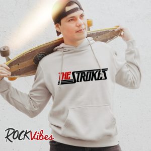 Hoodie Strokes
