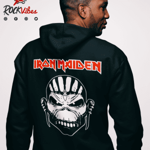 Chaqueta Iron Maiden