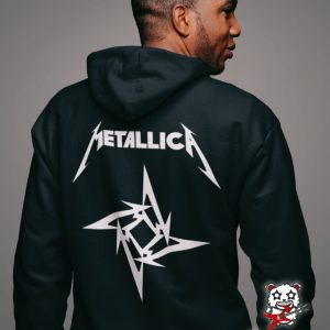 Chaqueta Metallica