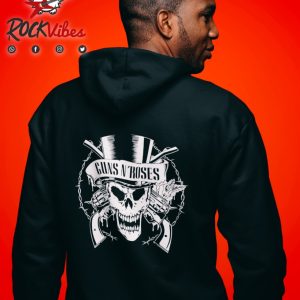 Chaqueta Guns N'Roses