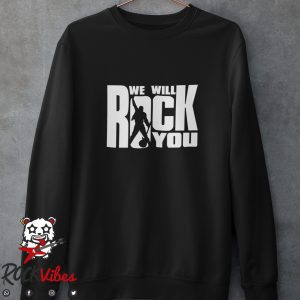 Buzo We Will Rock You (Queen)