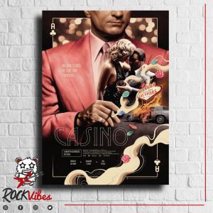 Cuadro Casino - Scorsese