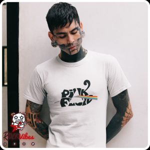 Camiseta Pink Floyd