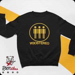 Buzo Soda Stereo
