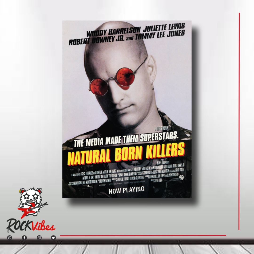 Cuadro Natural Born Killers