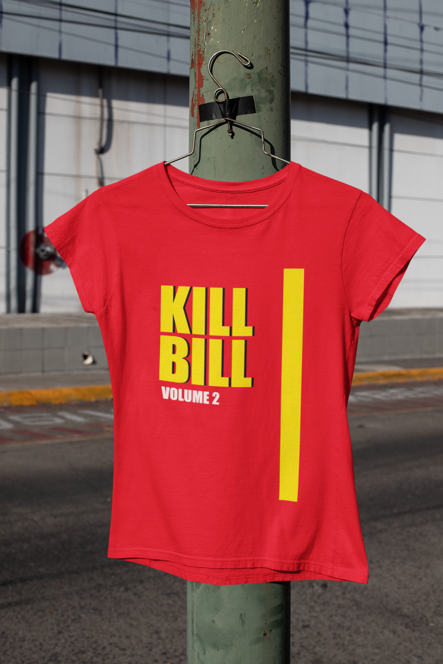 Camiseta Kill Bill Vol 1 - 2 - Mujer - Imagen 2