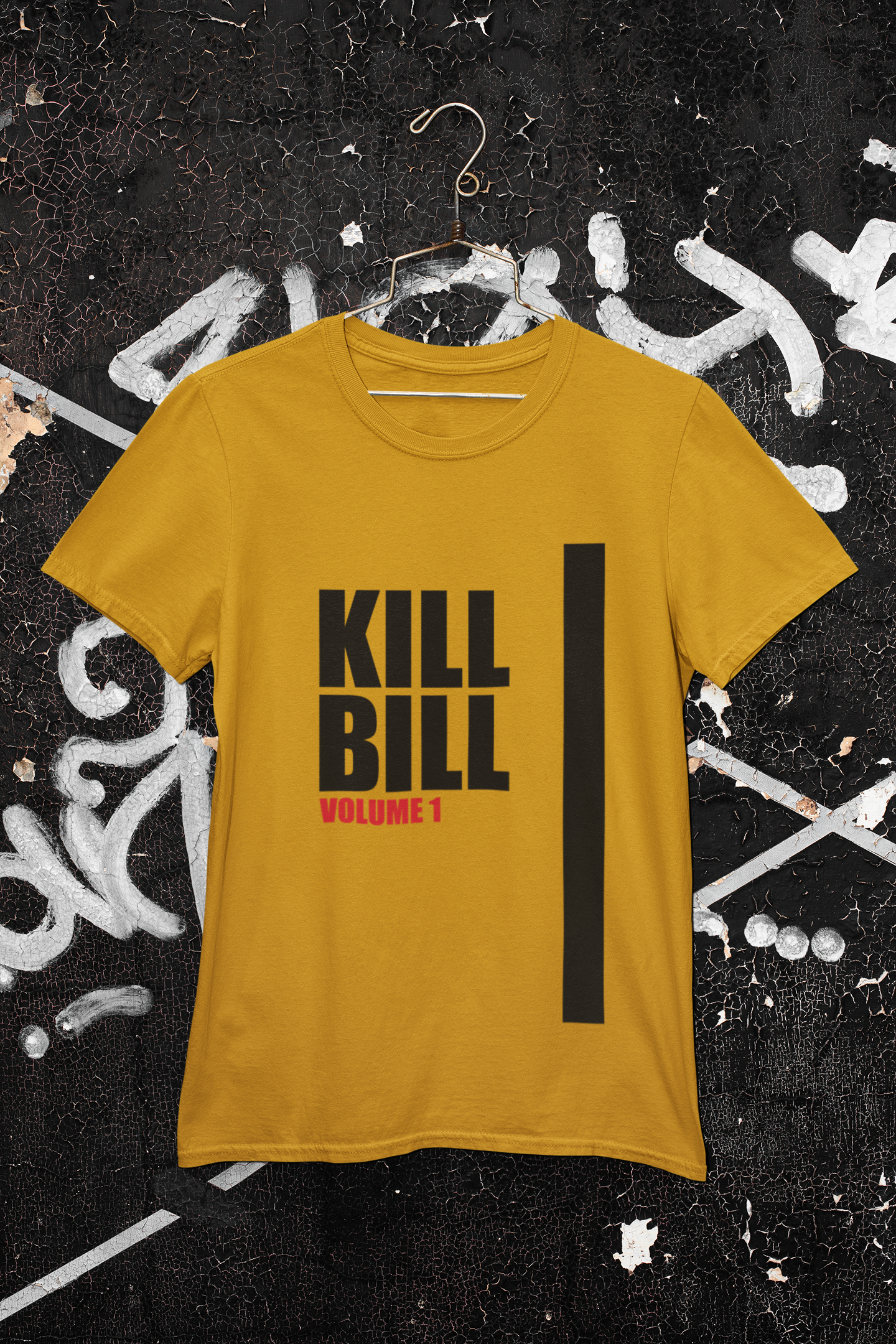 Camiseta Kill Bill Vol 1 - 2