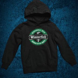 Hoodie Winterfell (Heineken)