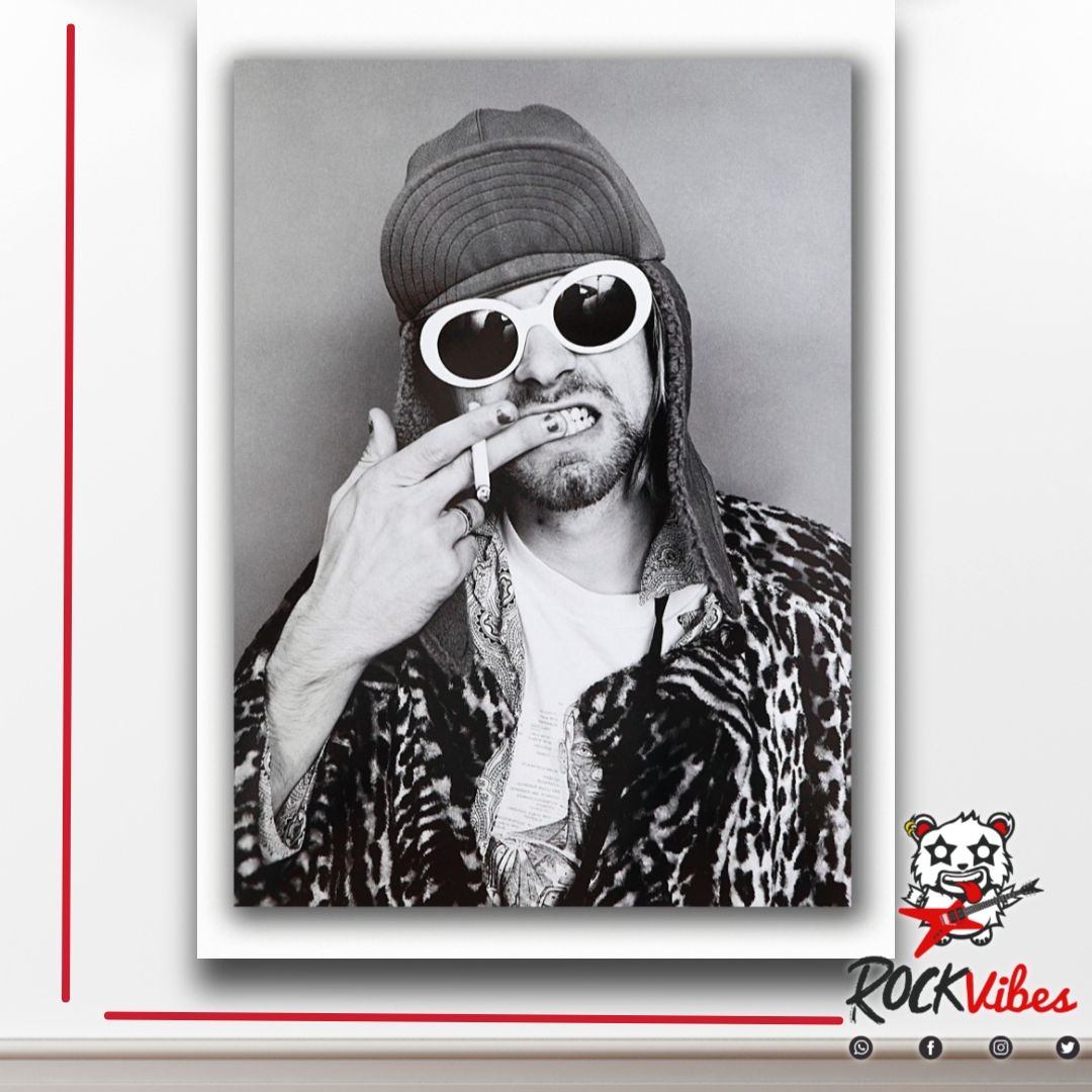 Cuadro Kurt Cobain