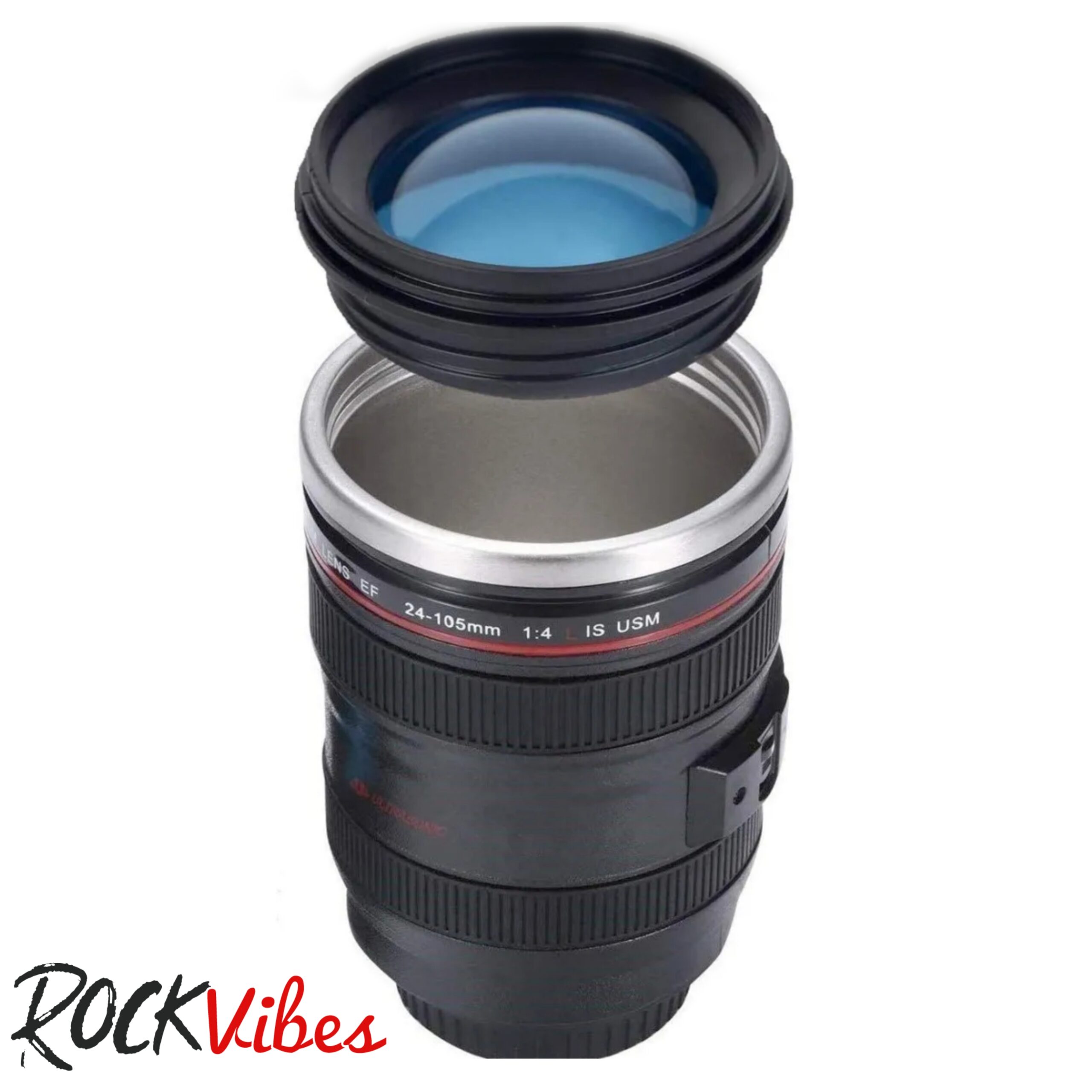 Mug Lente de Cámara - Imagen 4