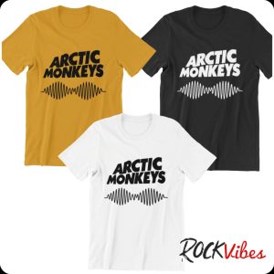 Camiseta Arctic Monkeys