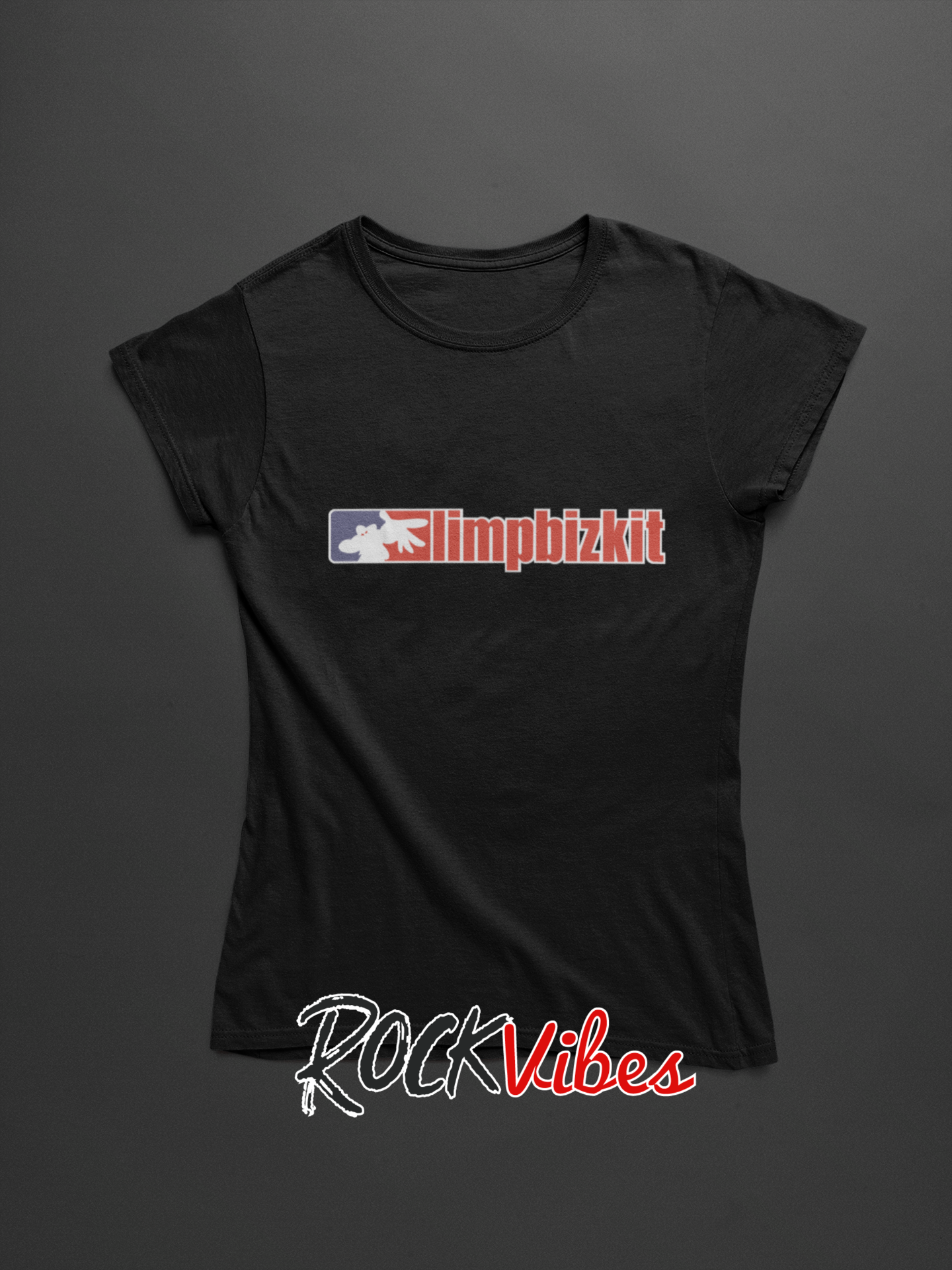 Camiseta Limp Bizkit V2 - Mujer