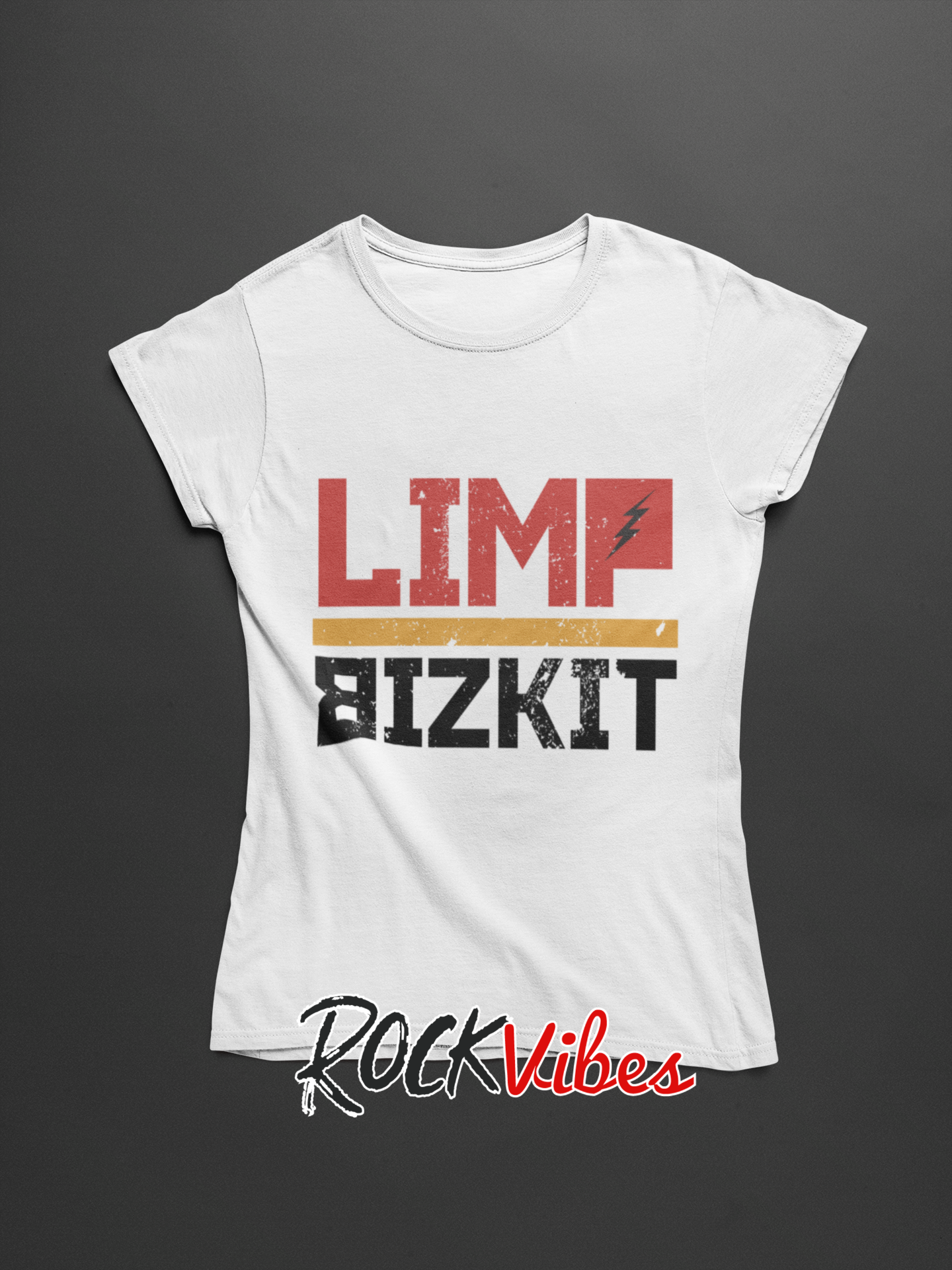 Camiseta Limp Bizkit - Mujer