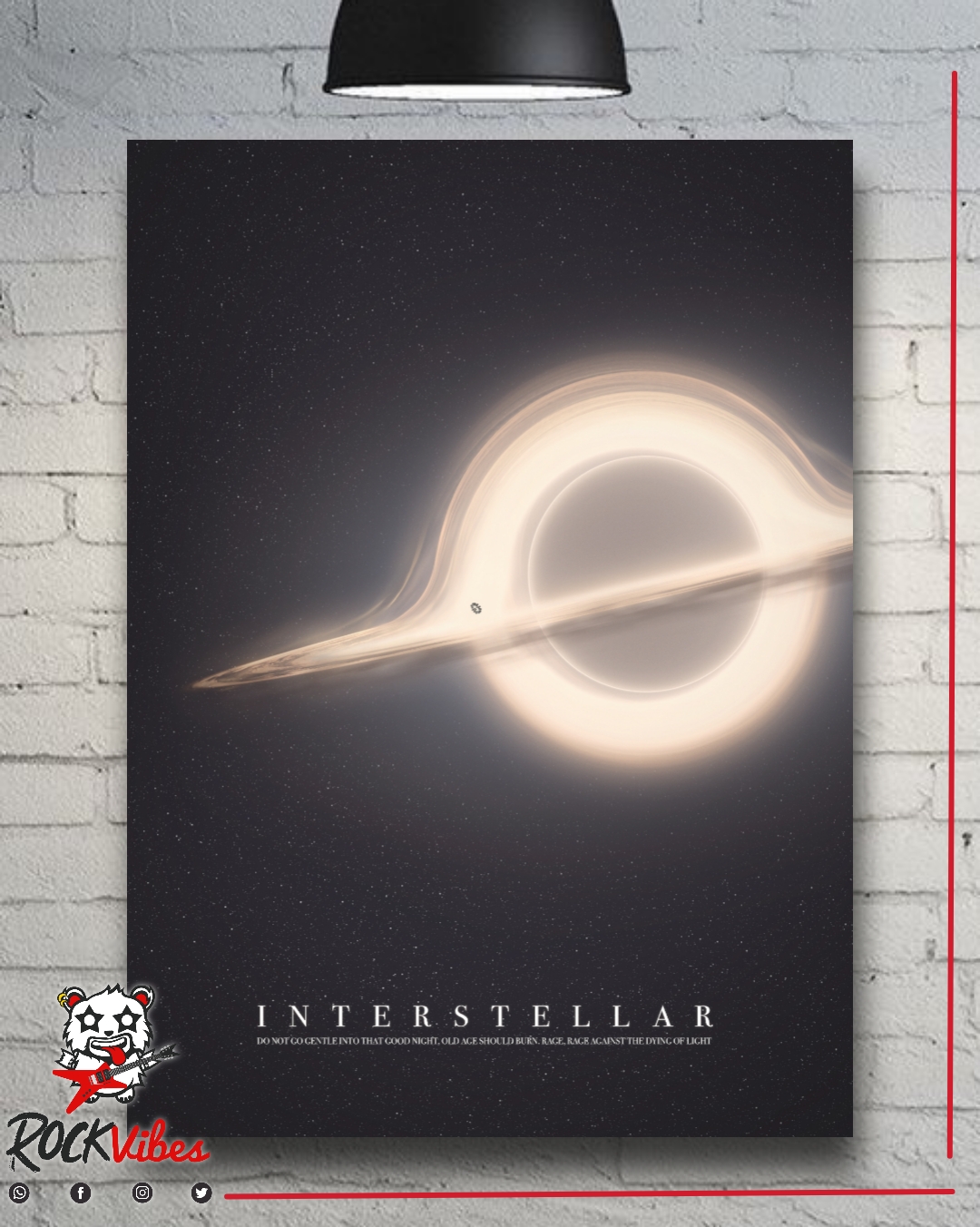 Cuadro Interestellar