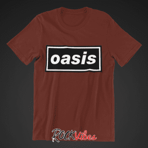 Camiseta Oasis Cl?sica