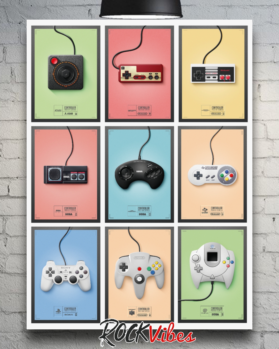 Cuadro Controllers