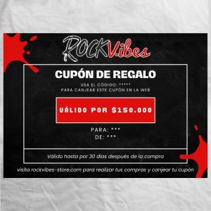 Cupón De Regalo $150.000