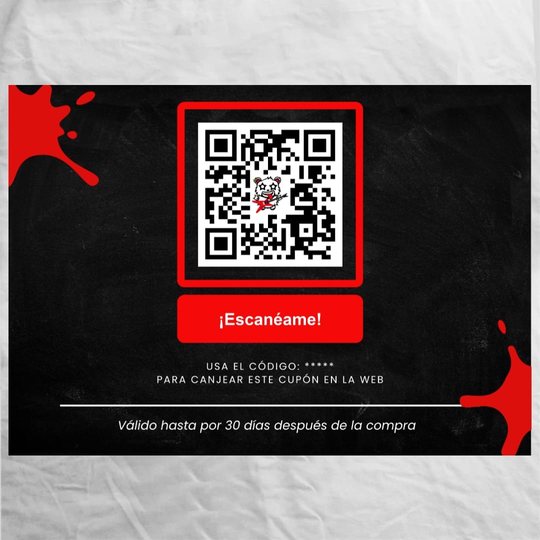 Cupón De Regalo $100.000 - Imagen 2
