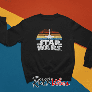 Buzo Star Wars 80'S