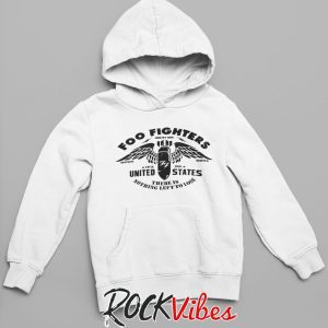 Hoodie Foo Fighters