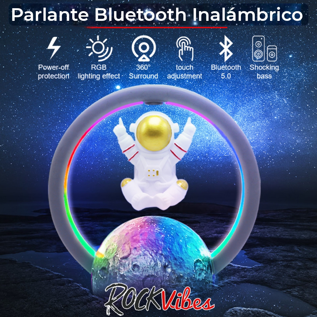 Parlante Astronauta Bluetooth - Imagen 2