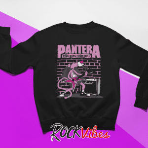 Buzo Pantera Pink Boys