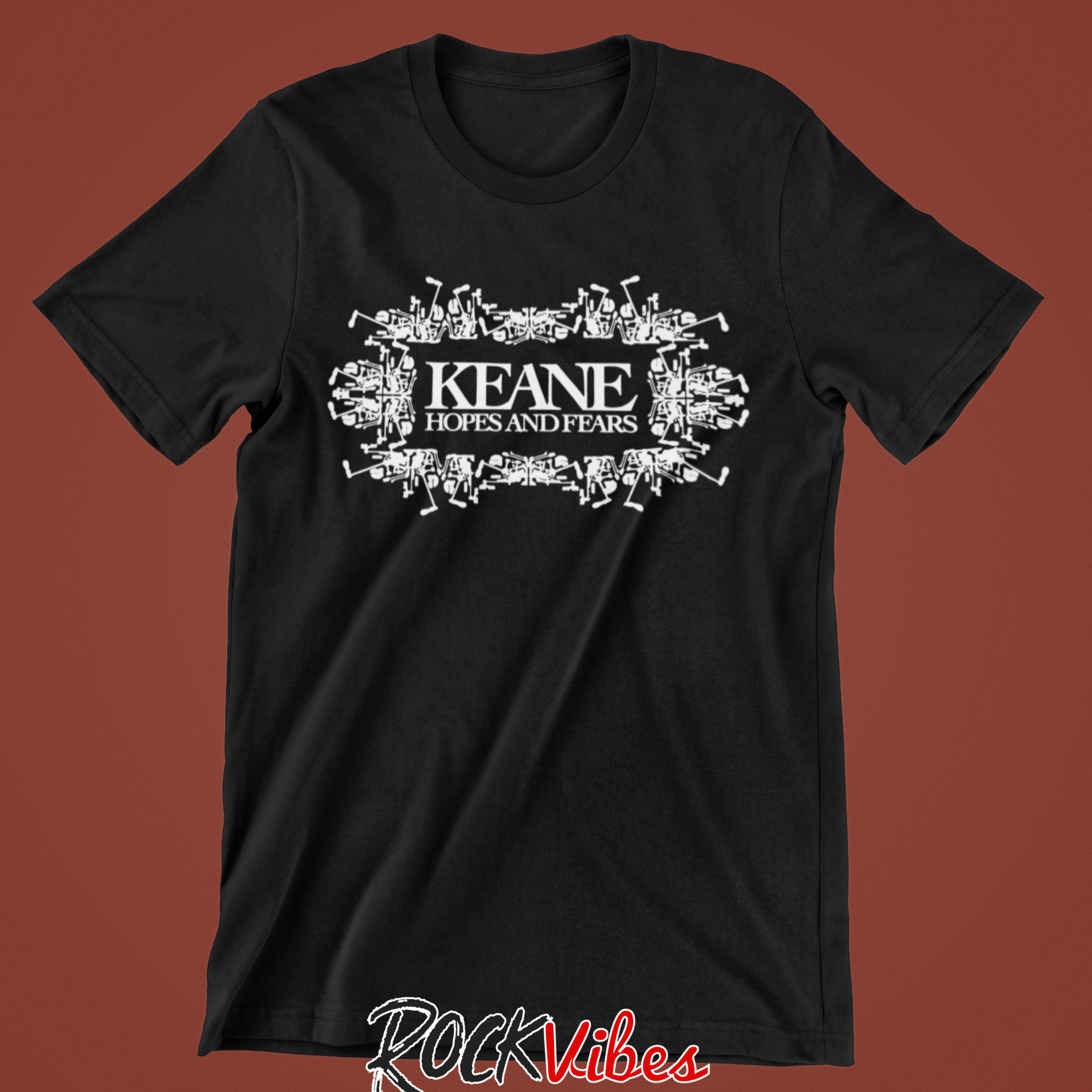Camiseta Keane - Imagen 2