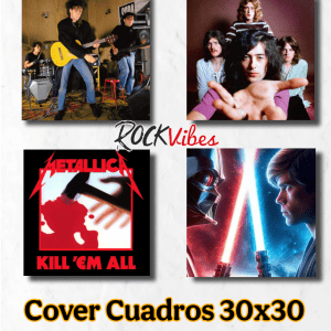 Cover Cuadros